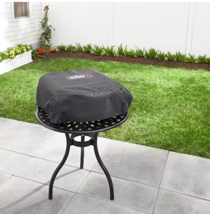 Weber Premium-Abdeckhaube für Weber SLATE GP 43 cm Premium, 3400112